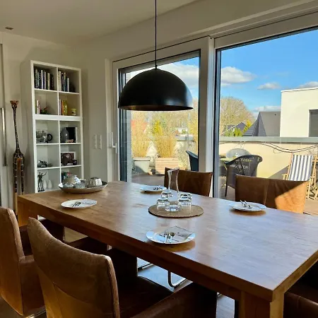 Seeblick Emsland Апартаменты *