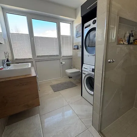 Seeblick Emsland Апартаменты