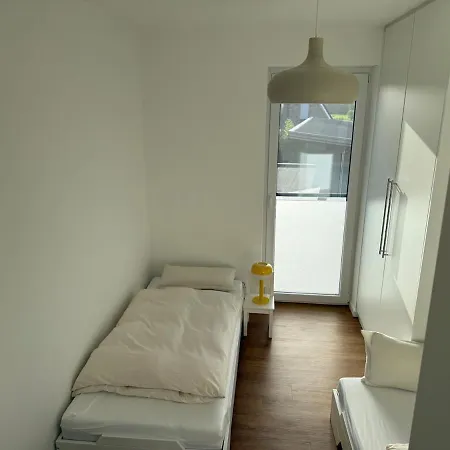 Seeblick Emsland Appartement