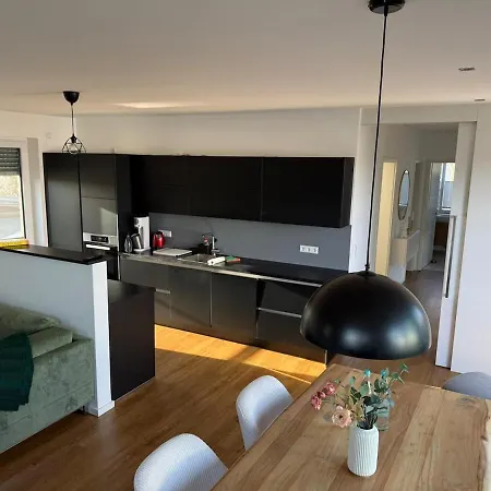 Appartement Seeblick Emsland Lünne