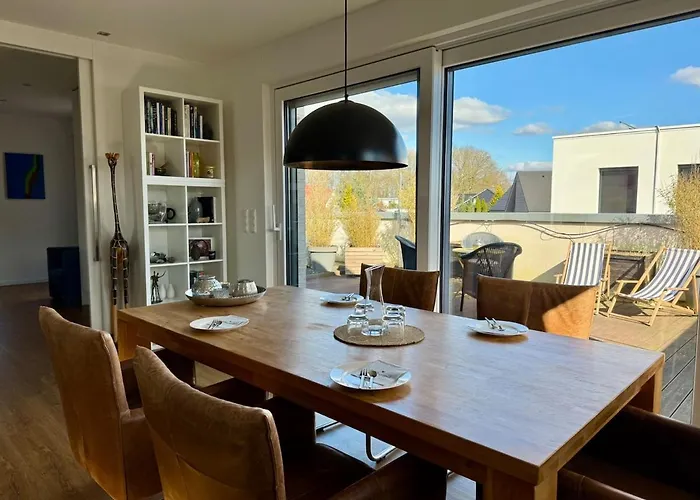 Seeblick Emsland Apartman *