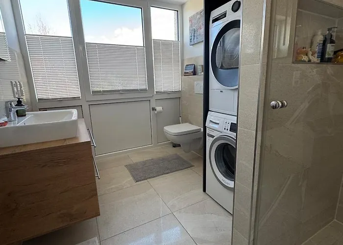 Seeblick Emsland Apartman